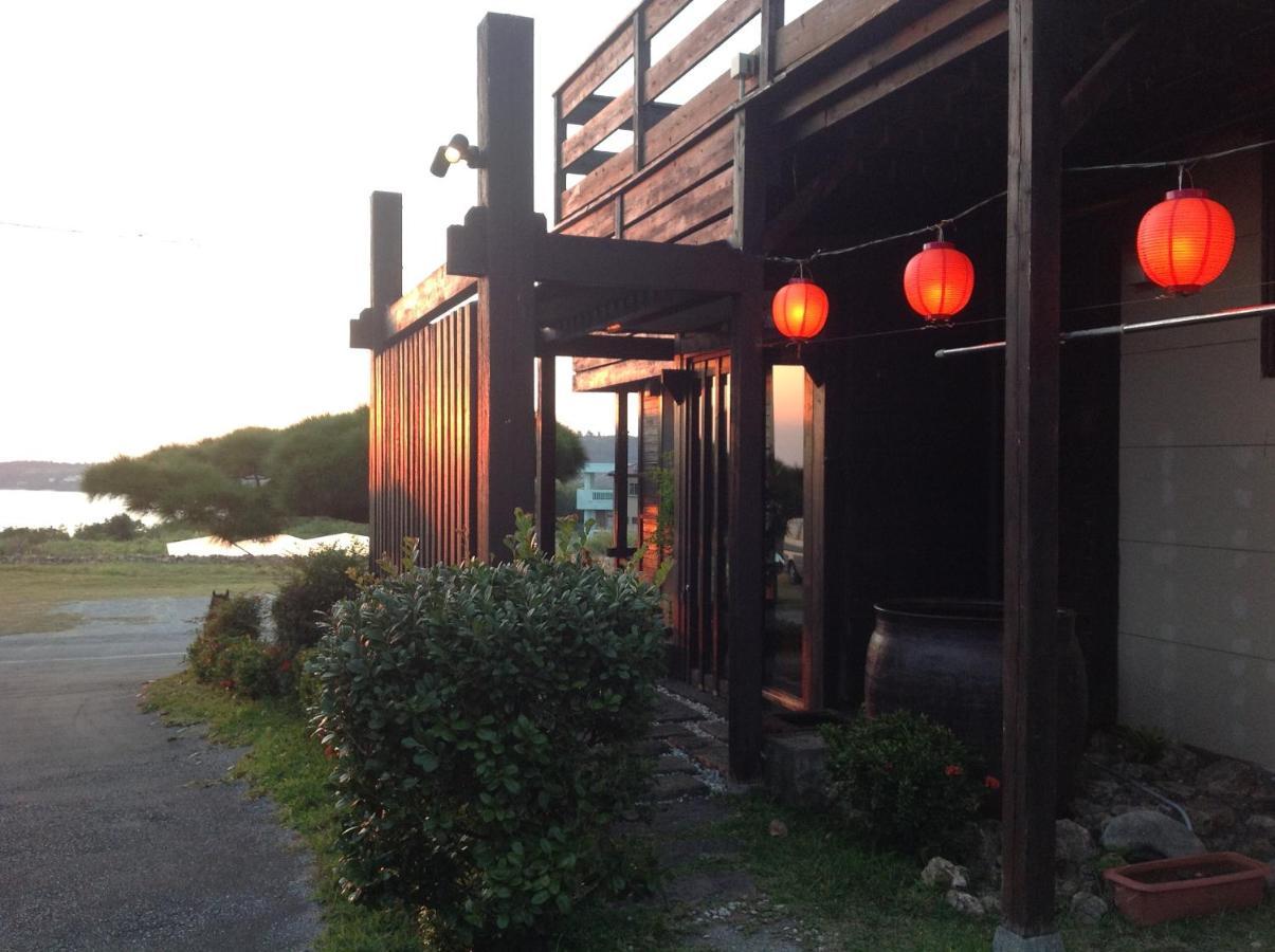 Seven Village Motobu Exterior foto