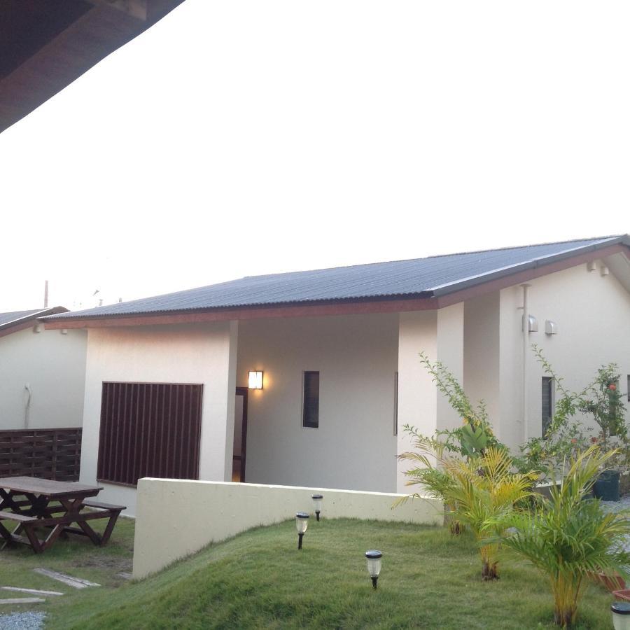 Seven Village Motobu Exterior foto